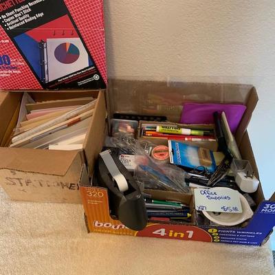 Y27 Office Supplies