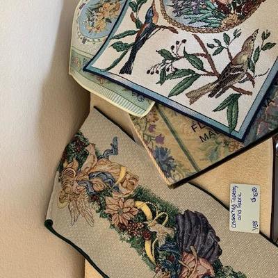 Y38 Tapestry and Fabric