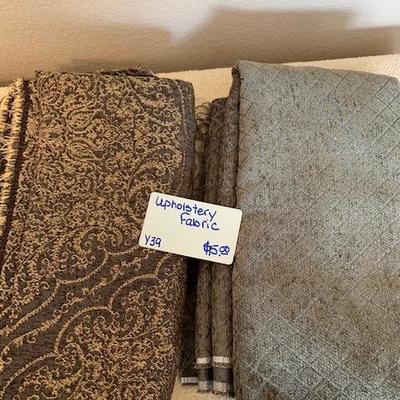 Y39 Upholstery Fabric