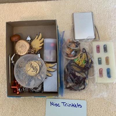 Y43 Trinkets