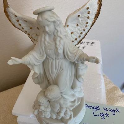 Y48 Angel Night Light