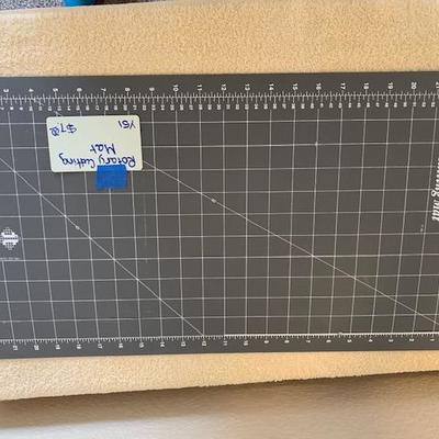 Y51 Rotary Cutting mat