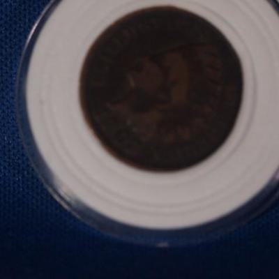 Indian Head Penny
