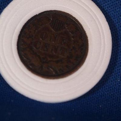 Indian Head Penny