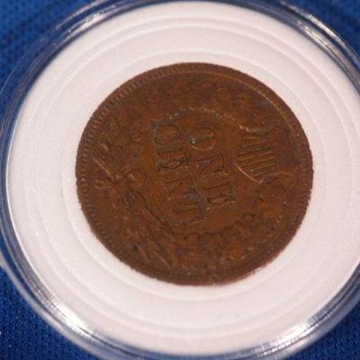 Indian Head Penny