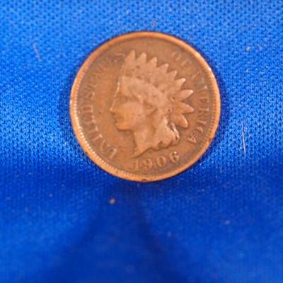 Indian Head Penny