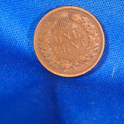 Indian Head Penny