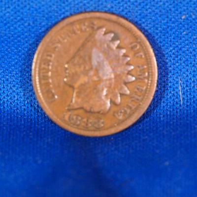Indian Head Penny