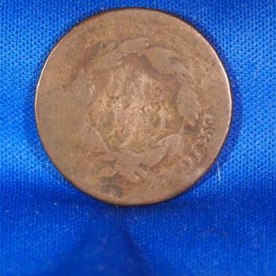1818 Large Cent 