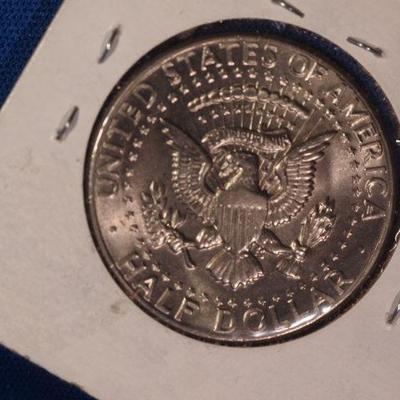 Kennedy Half