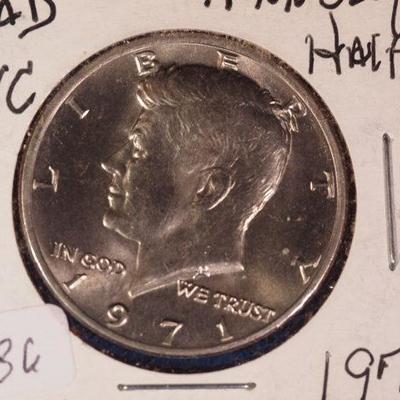 Kennedy Half