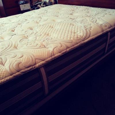 Z2 Beauty Rest Queen Mattress