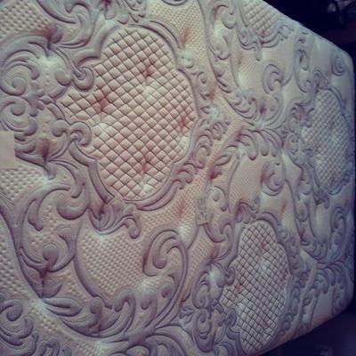 Z2 Beauty Rest Queen Mattress
