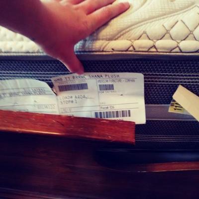 Z2 Beauty Rest Queen Mattress