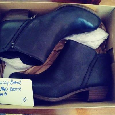 Z4 Lucky Boots