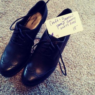 Z5 Croft & Barrow Boots
