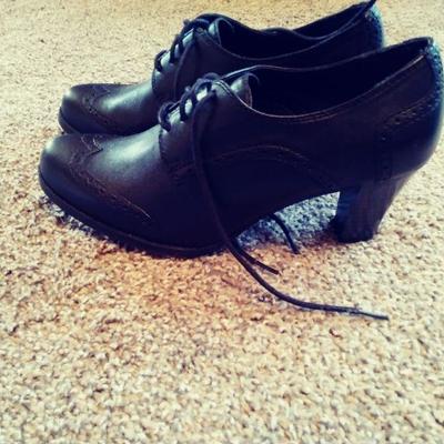 Z5 Croft & Barrow Boots