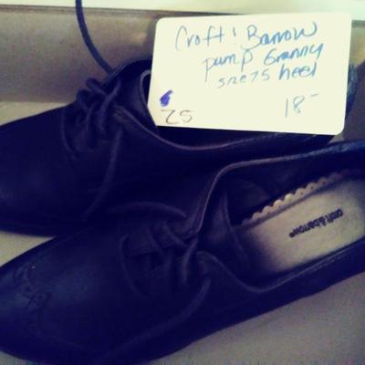 Z5 Croft & Barrow Boots