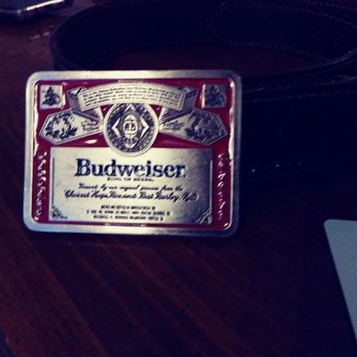 Z7 Vintage Buckle