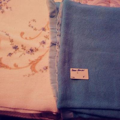 Z10 Blankets