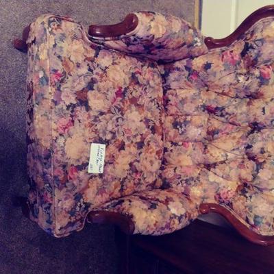Z13 Wingback Chair