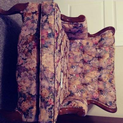 Z13 Wingback Chair