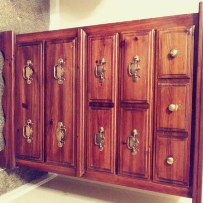 Z15 Dresser