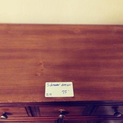 Z15 Dresser