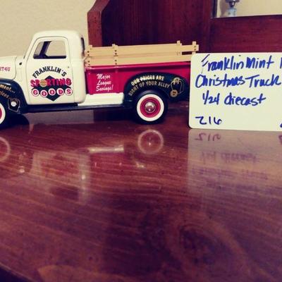 Z16 1950 GMC Truck