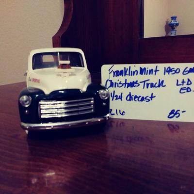 Z16 1950 GMC Truck