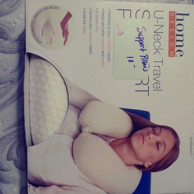 Z18 Support Pillow