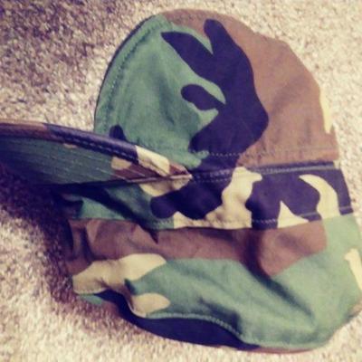 Z41 Camo Hat
