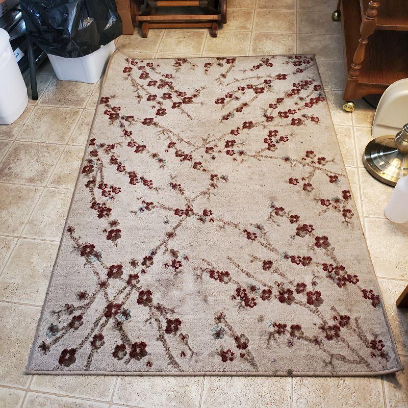 Cherry Blossom Rug