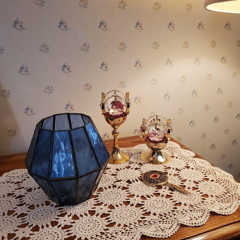 Beautiful candle holders