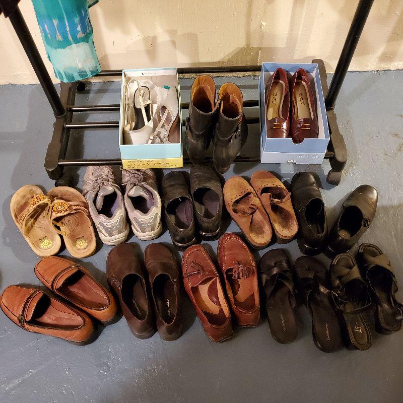 shoes lot for sale