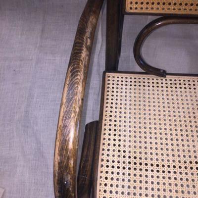 Nice Bentwood Rocker