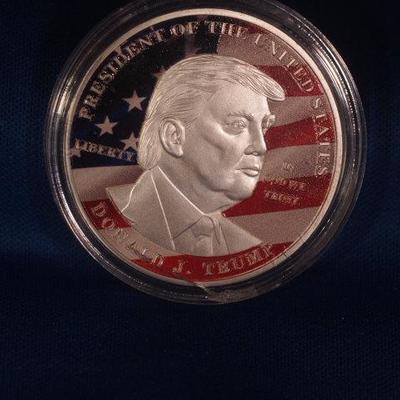 Donald Trump Coin