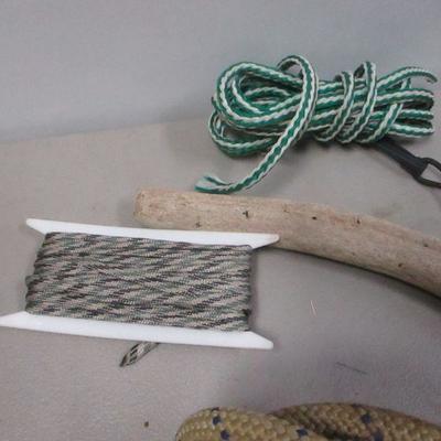 Lot 135 - Rope