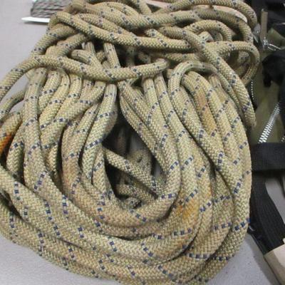 Lot 135 - Rope