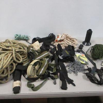 Lot 135 - Rope