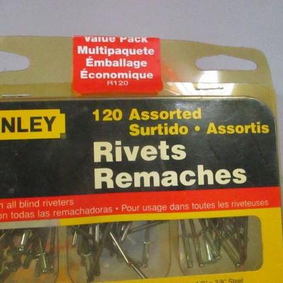 Lot 136 - Tools & Insulation Tape