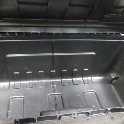 Lot 137 - Plano Storage Container 