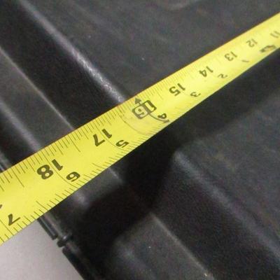 Lot 137 - Plano Storage Container 