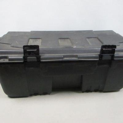 Lot 137 - Plano Storage Container 