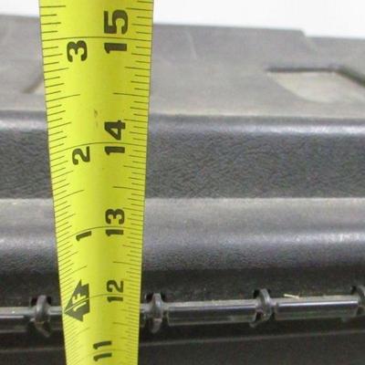 Lot 137 - Plano Storage Container 