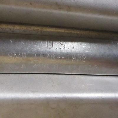 Lot 139 - Camping Mess Kits U.S. 