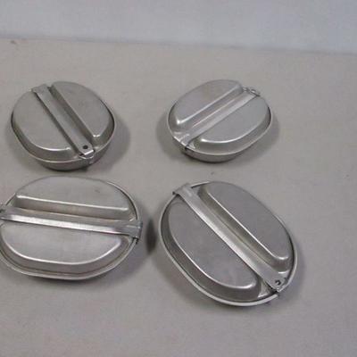 Lot 139 - Camping Mess Kits U.S. 