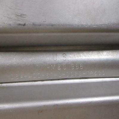 Lot 139 - Camping Mess Kits U.S. 