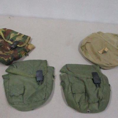 Lot 145 - Canteen Covers