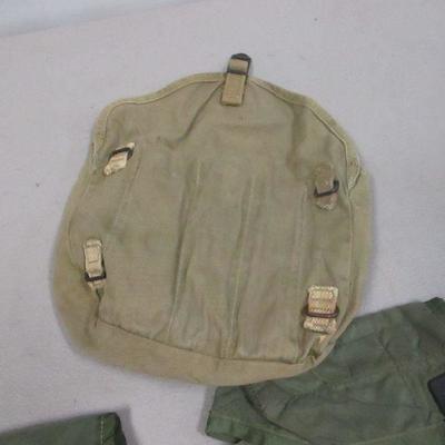 Lot 145 - Canteen Covers
